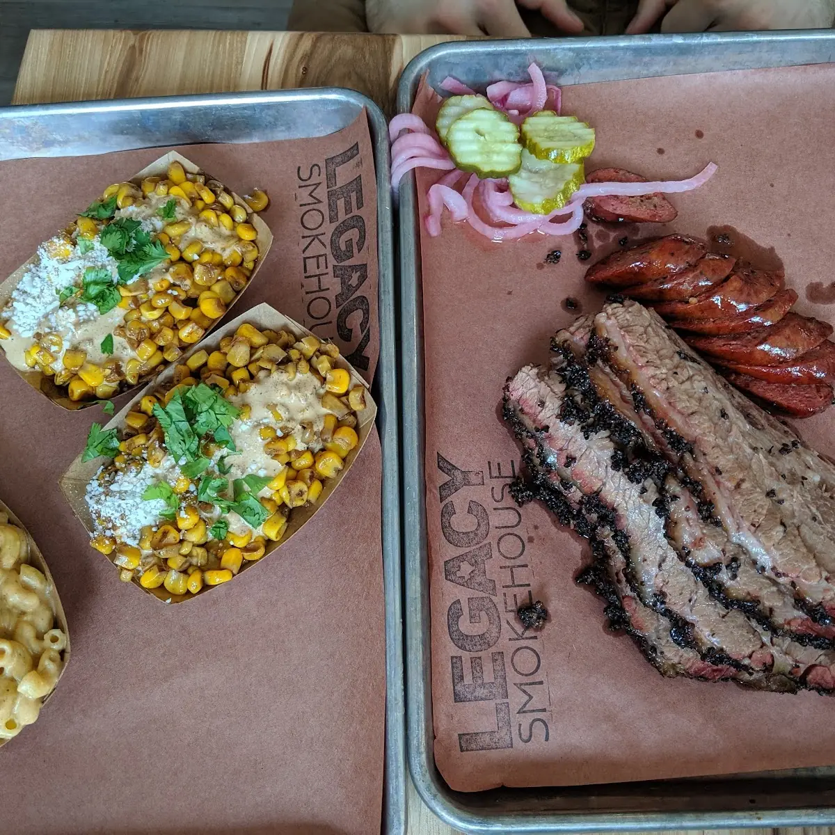 Brisket Baked Beans