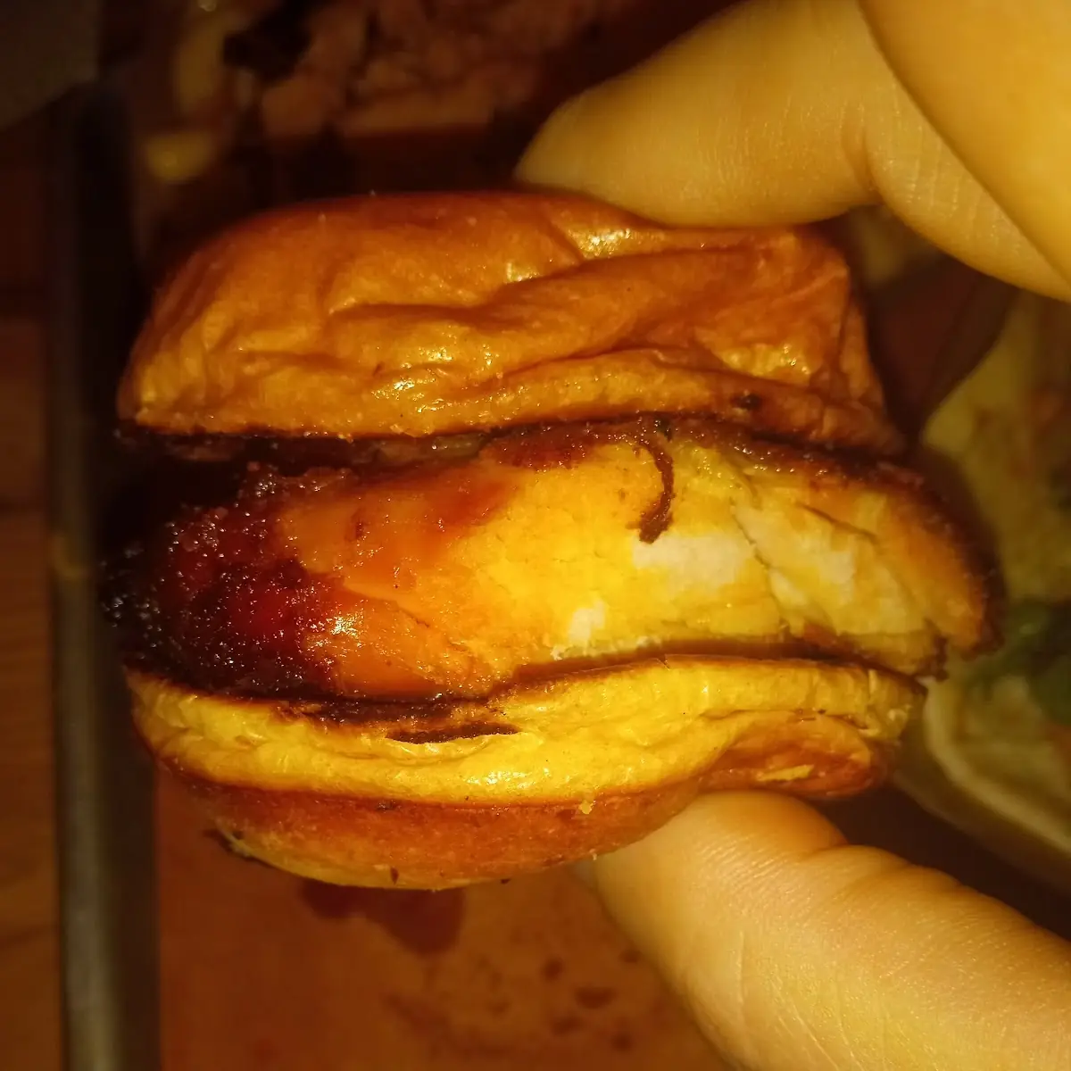 Chicken Slider