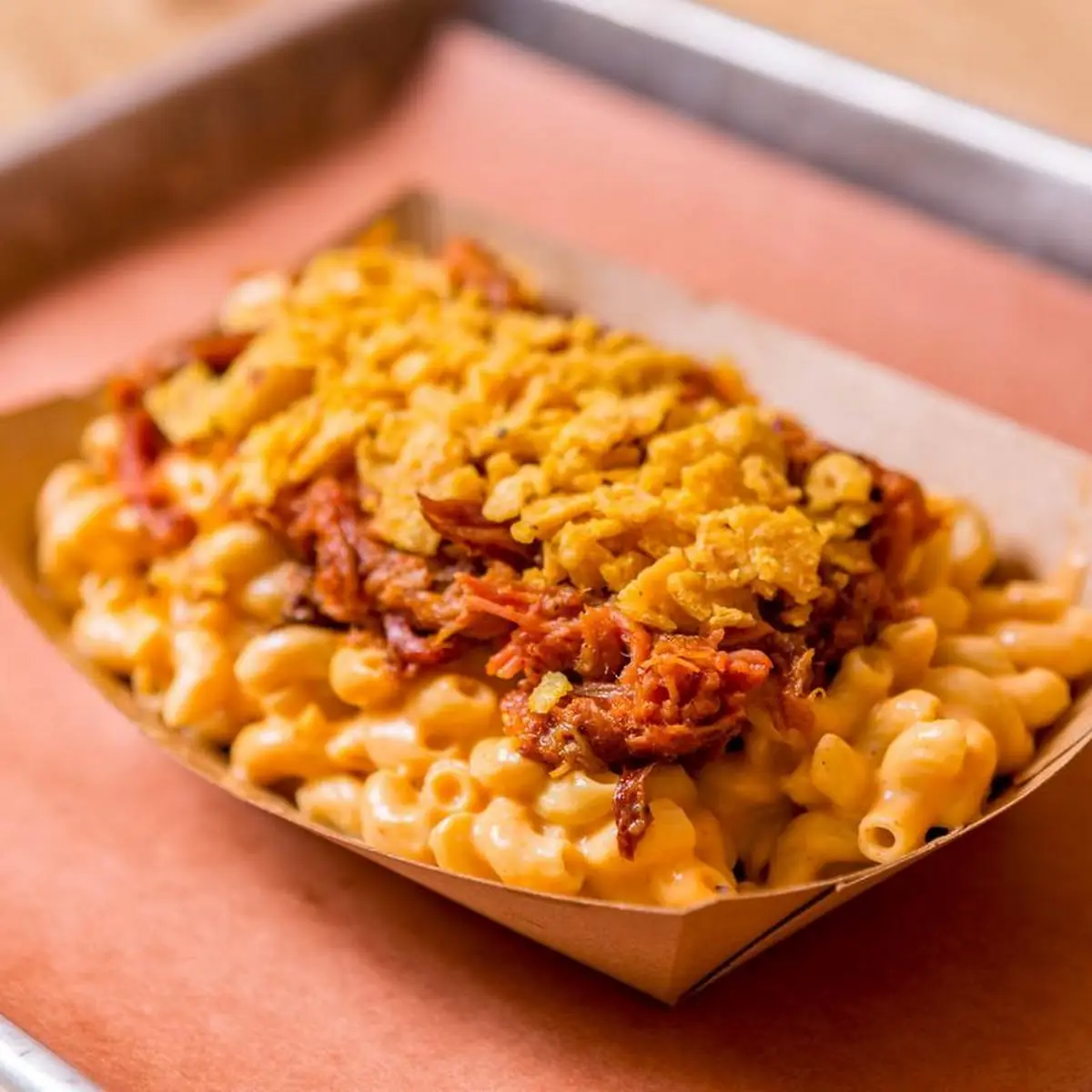Smoked Mac and Cheese