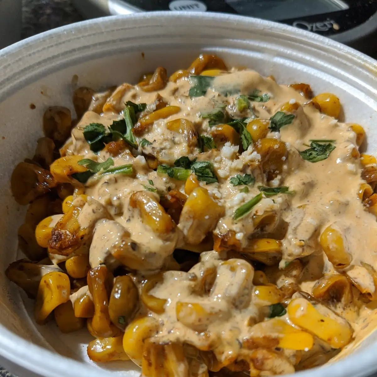 TexMex Street Corn
