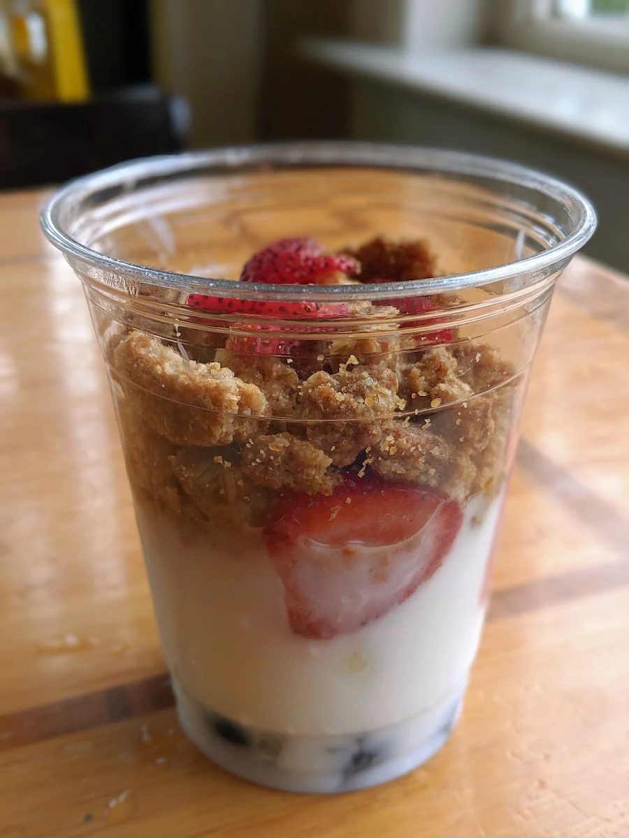 Yogurt Parfait