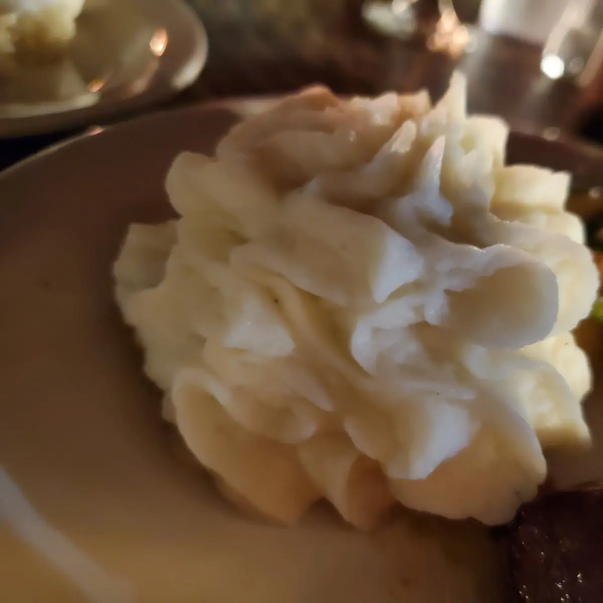 Mashed Potatoes