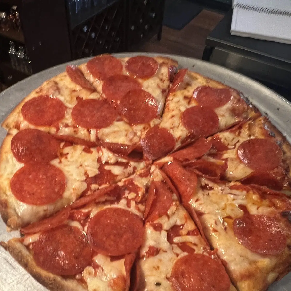 Pepperoni Pizza