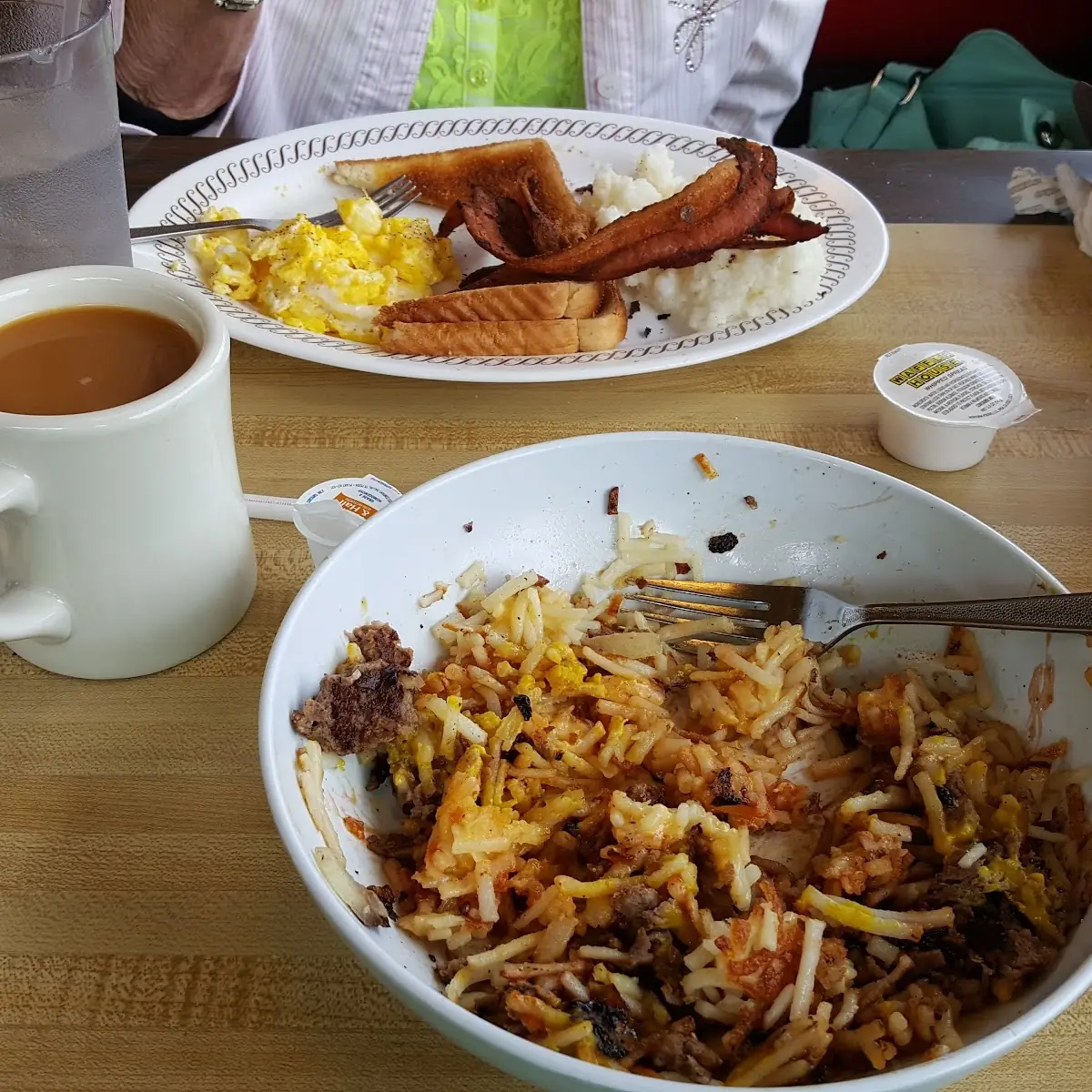 Hash Browns Bowl