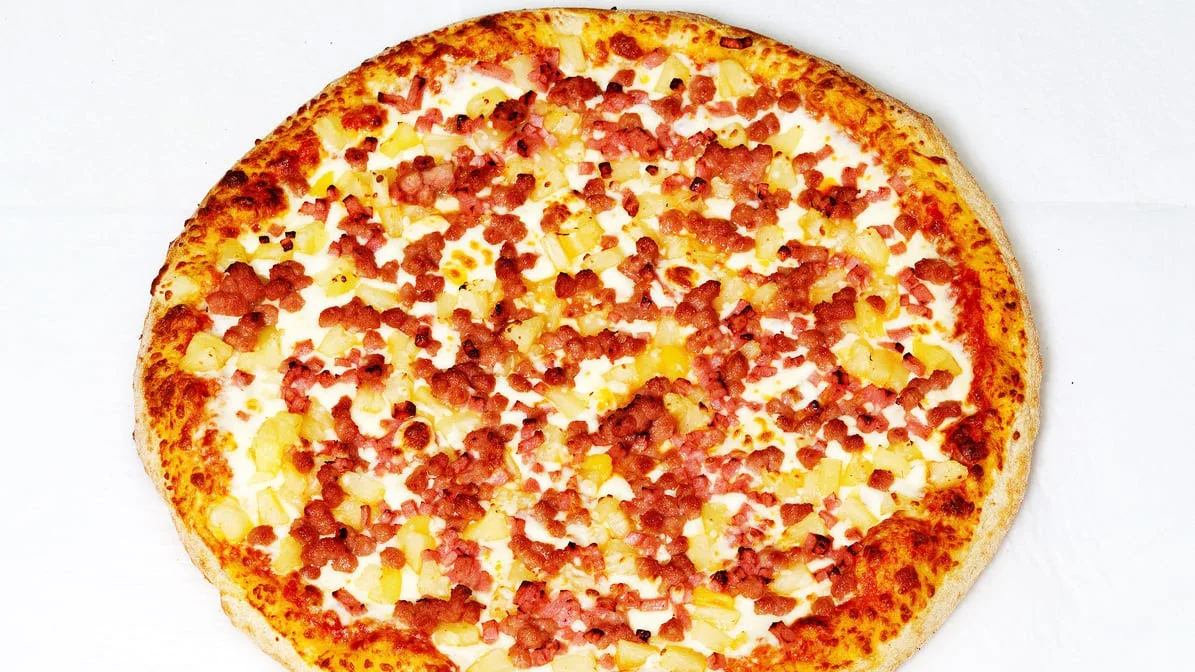 Highlights, Regino's Pizza