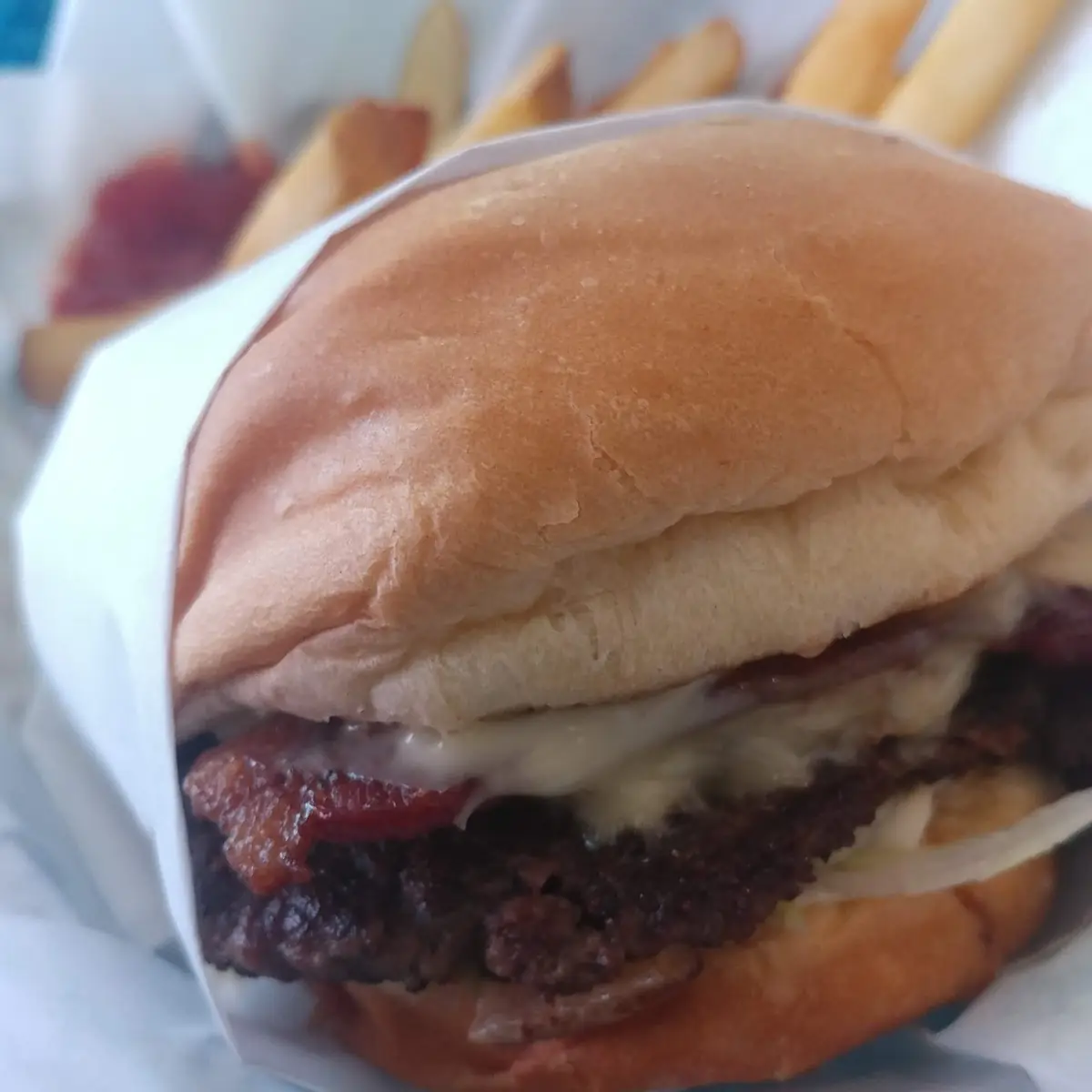 Hula Burger