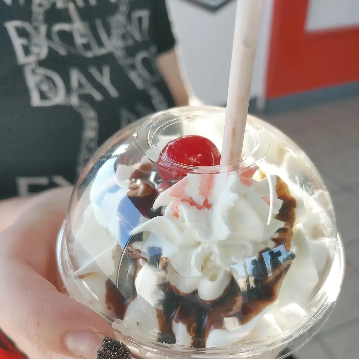 Hot Fudge