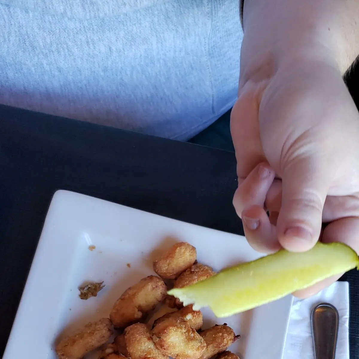 Cheese Curds