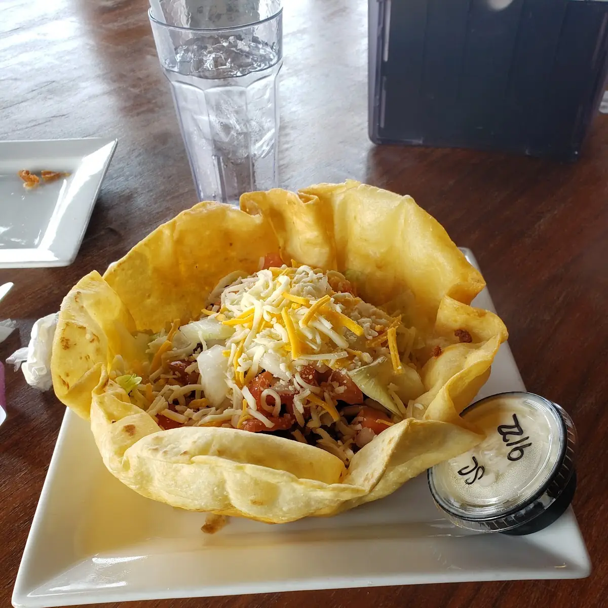 Taco Salad