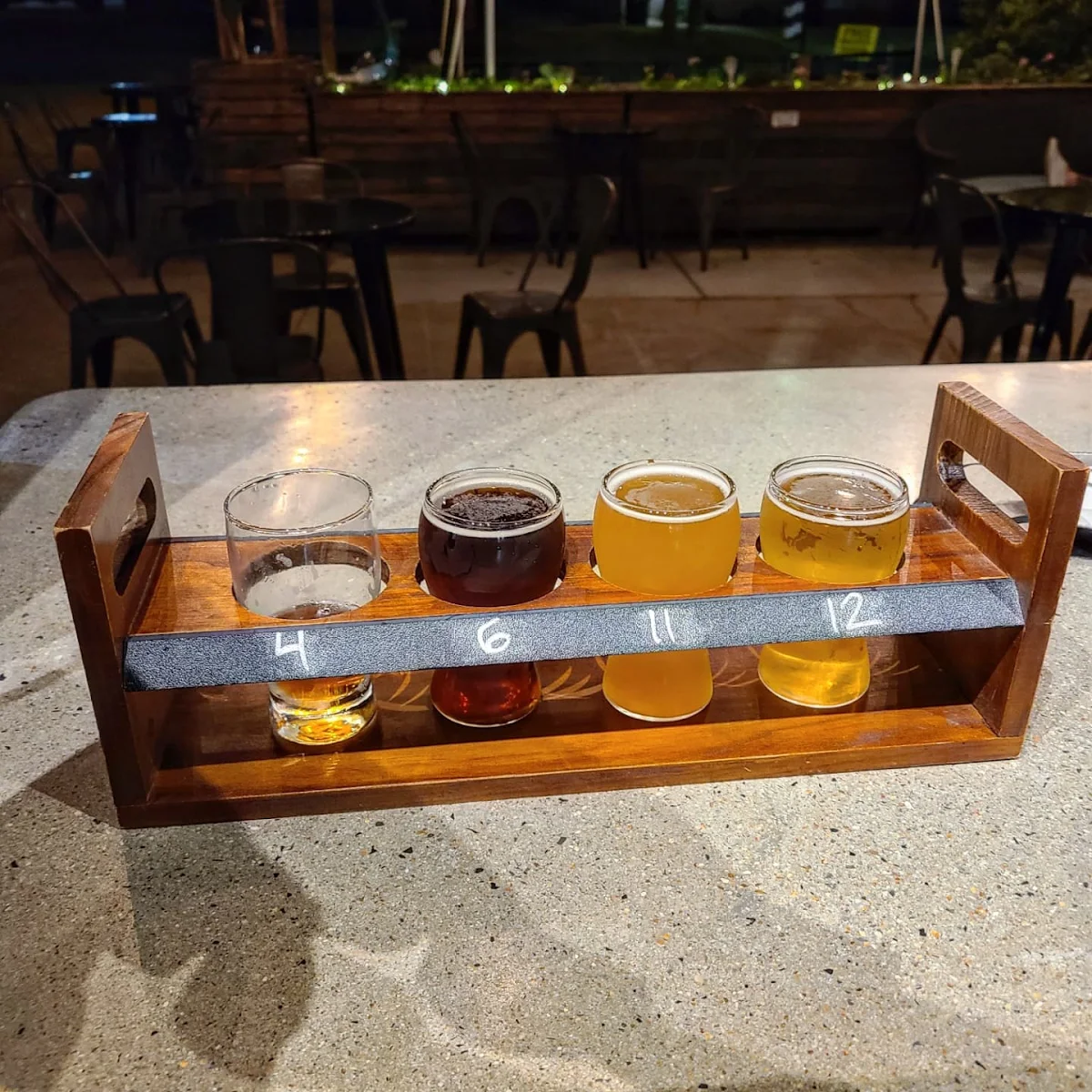 Beer Flight