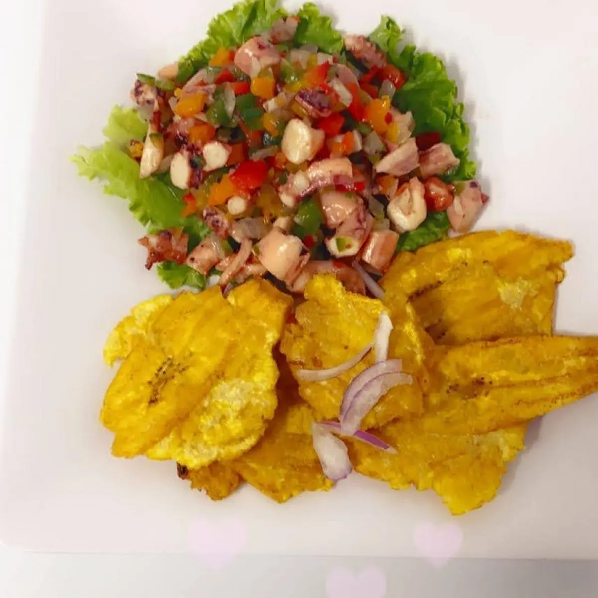 Ensalada Pulpo