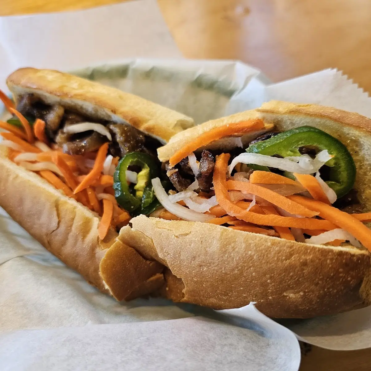 Pork Sandwich