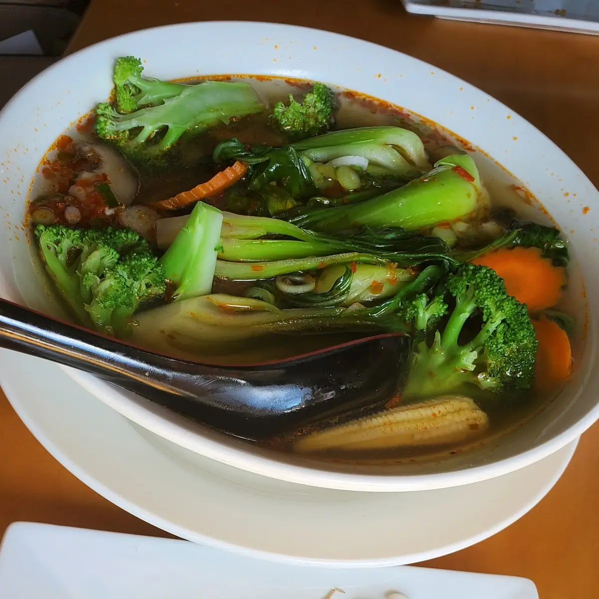 P14. Tofu Pho