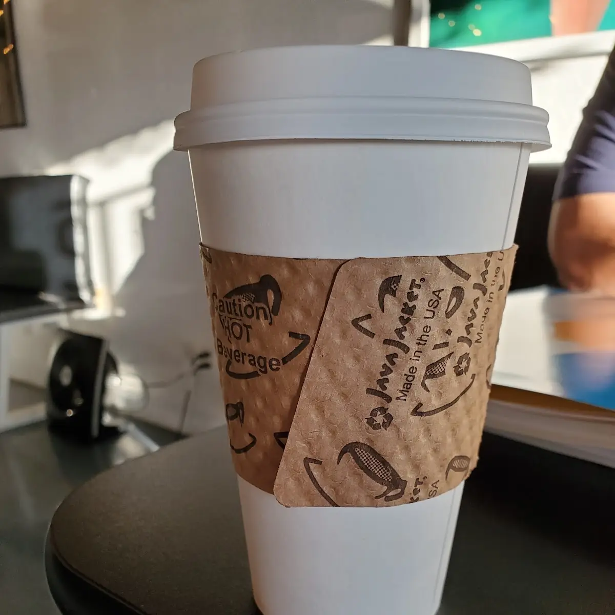 Dirty Chai