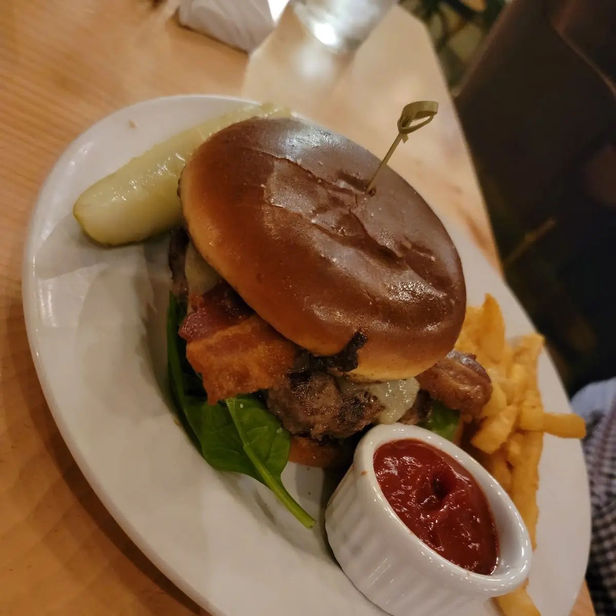 Homestead Burger