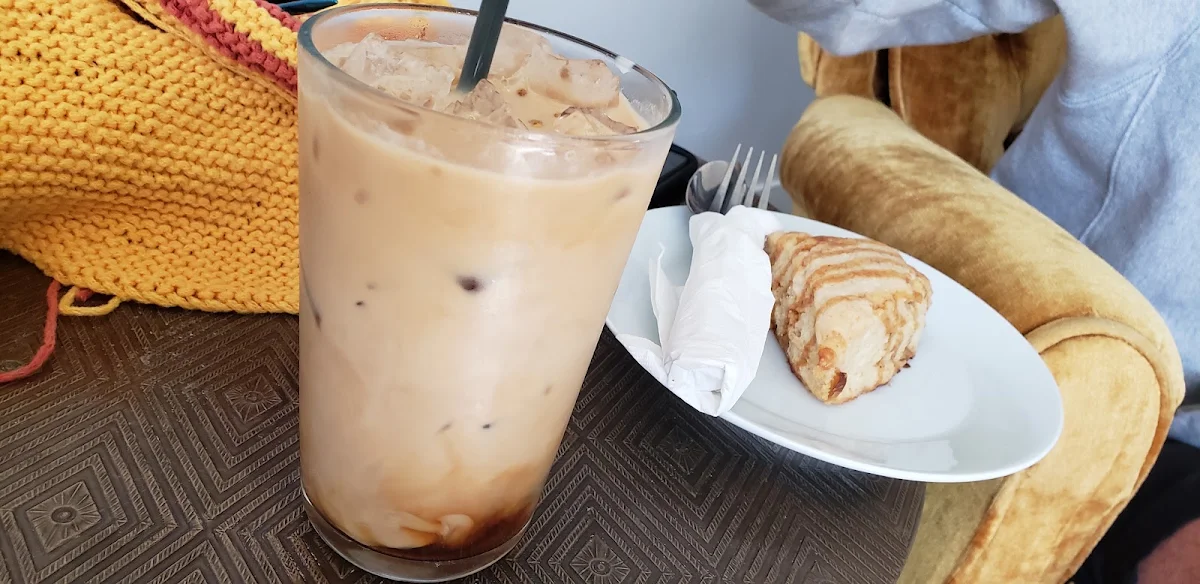 Bees Butt Latte