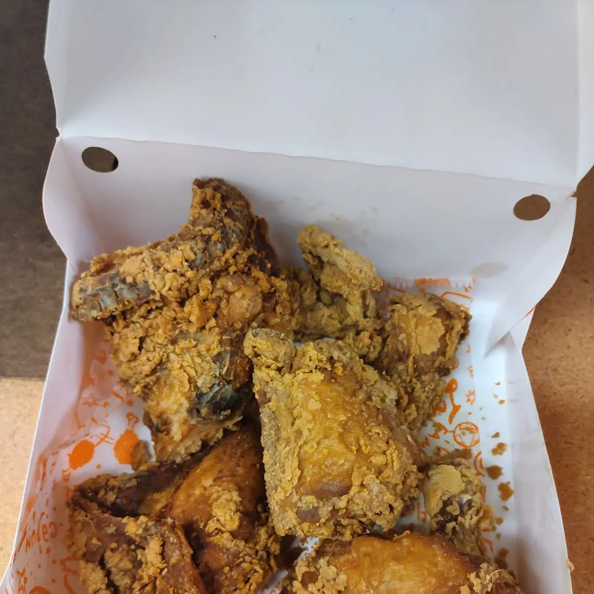 Chicken Wings