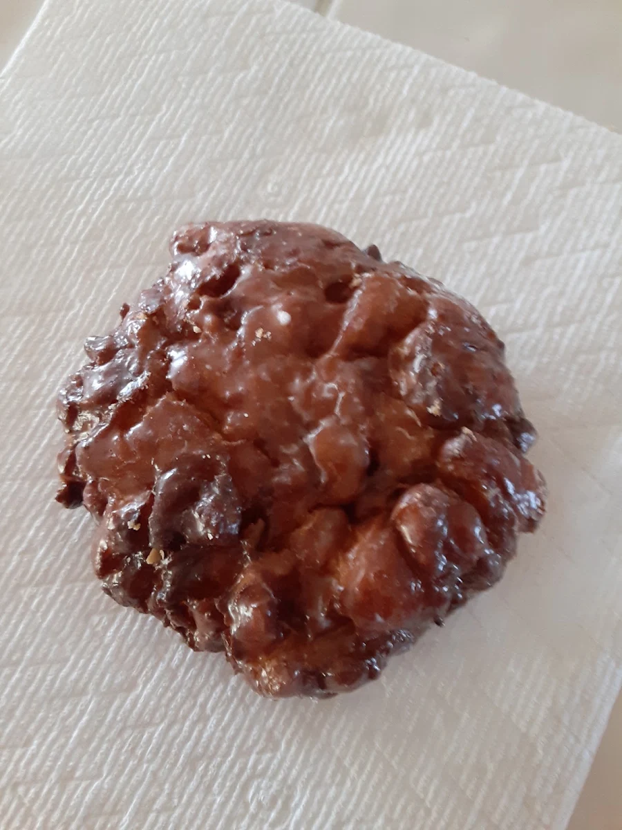 Apple Fritter