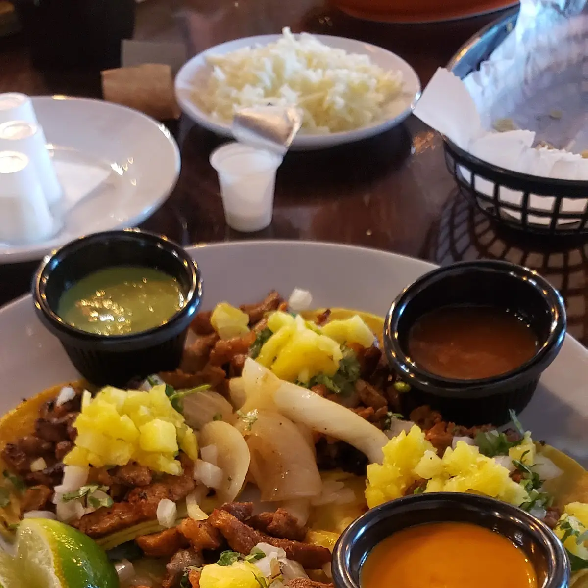 Al Pastor Tacos