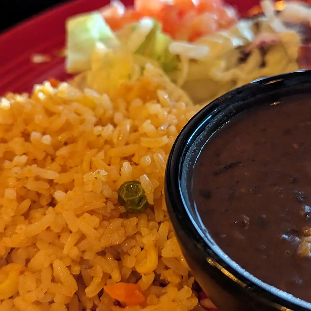 Enchilada Plate 2
