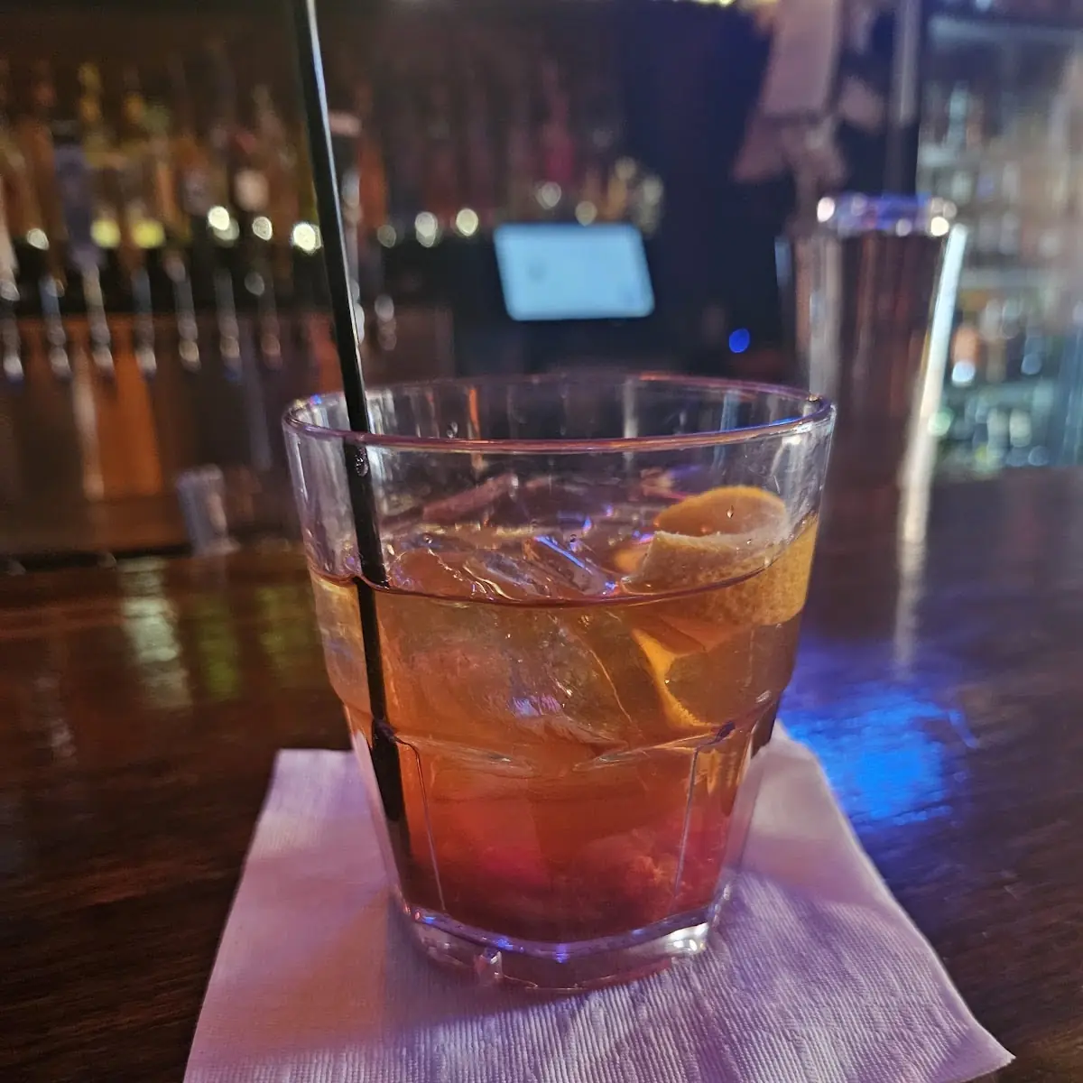 Old Fashioned