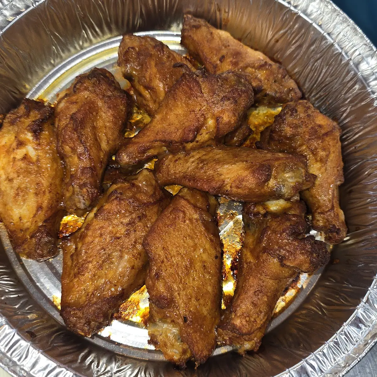 Hot Wings