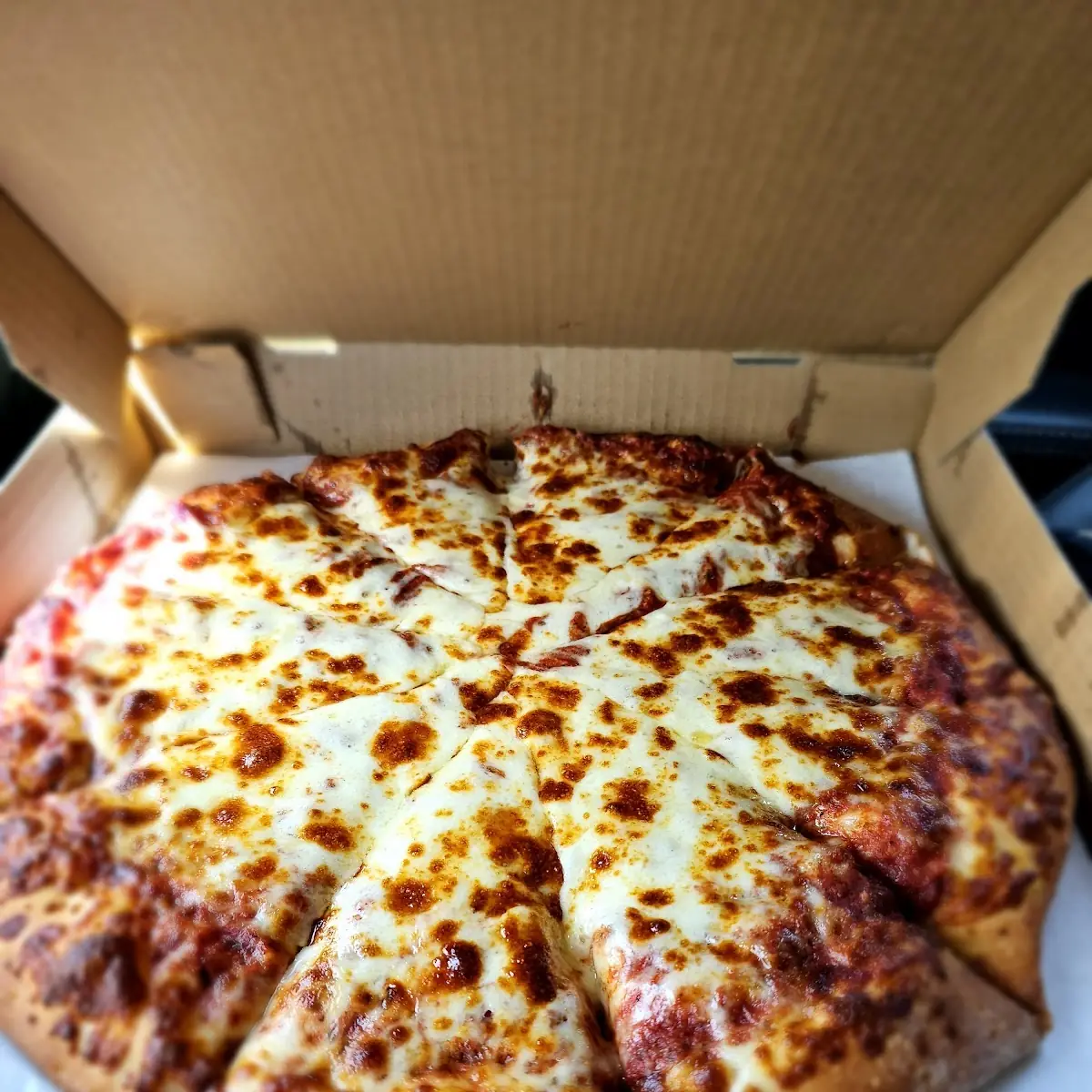 Large Cheese Pizza