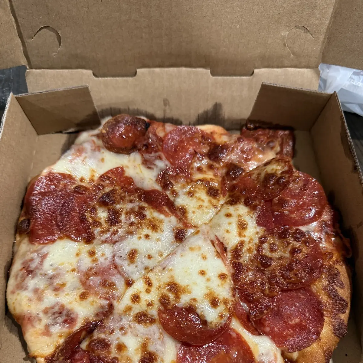 Party Size Pizza