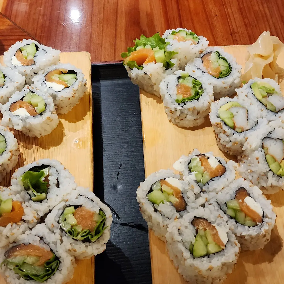 California Roll