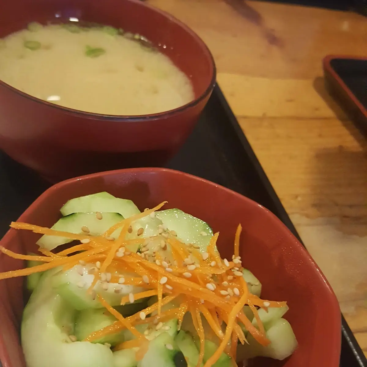 Cucumber Salad