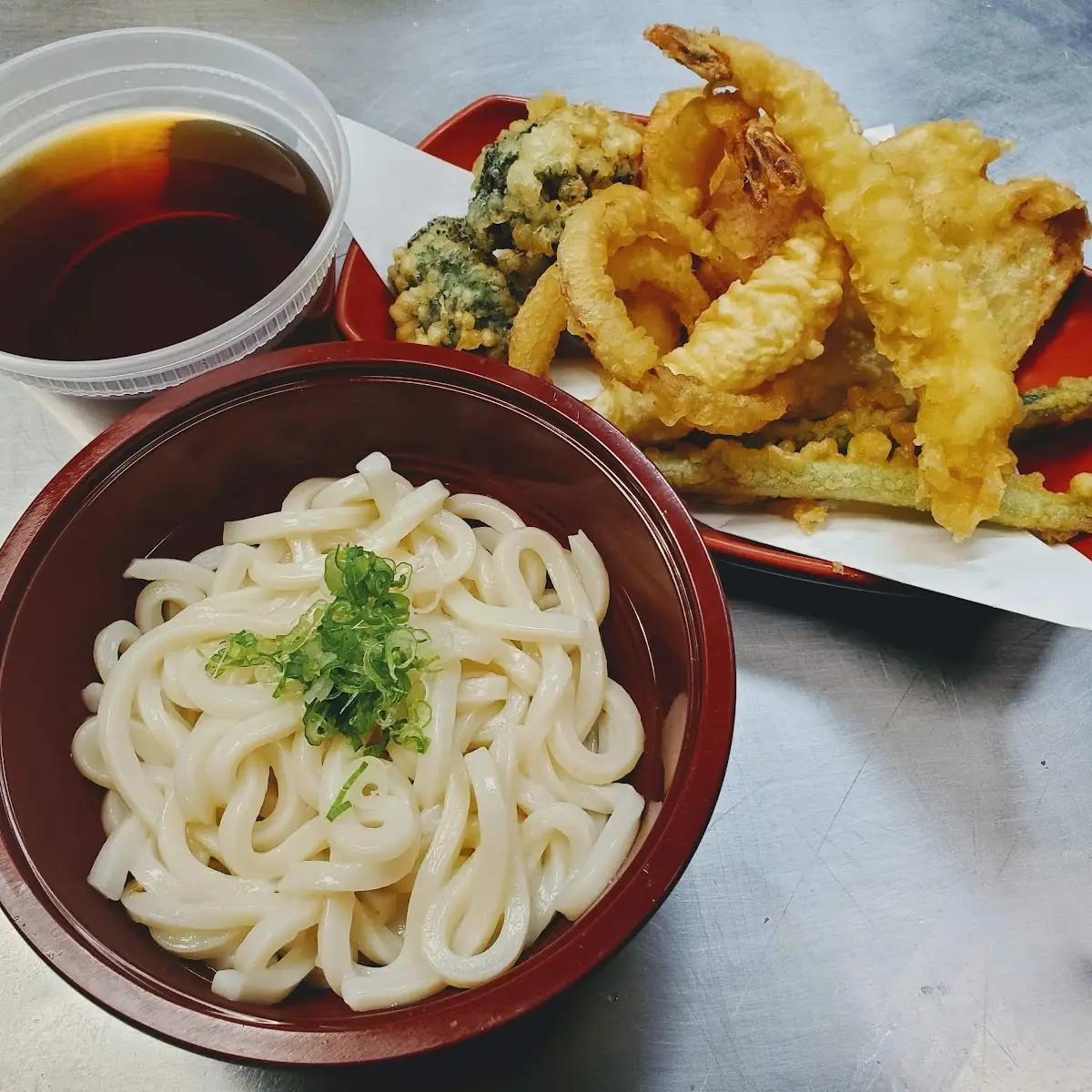 Tempura Udon
