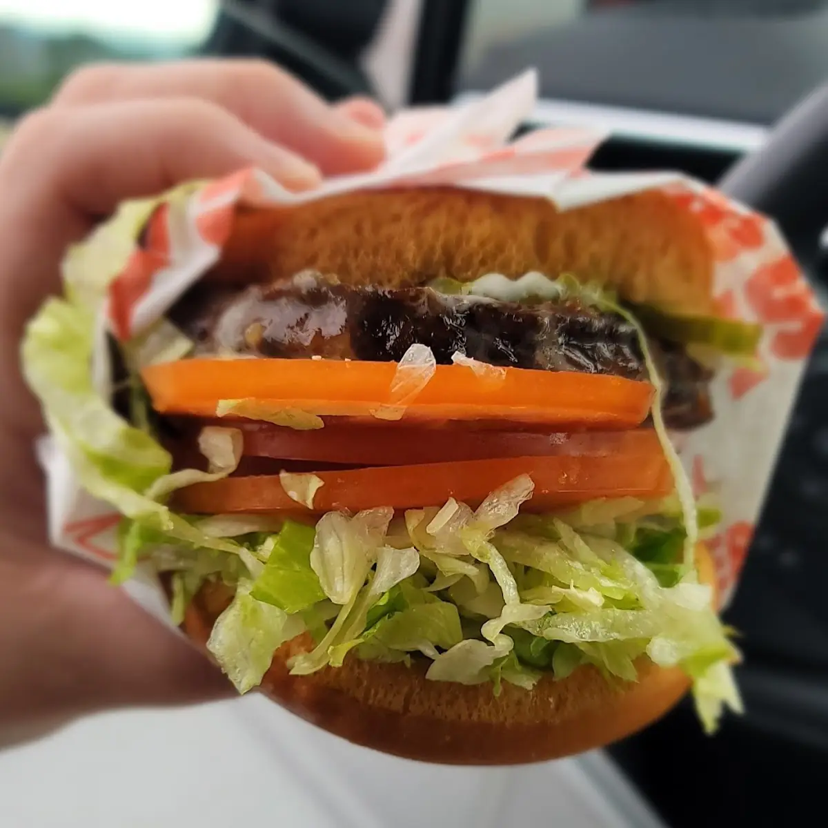 Veggie Burger