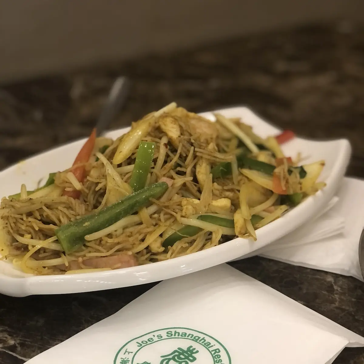 Singapore Chow Mei Fun