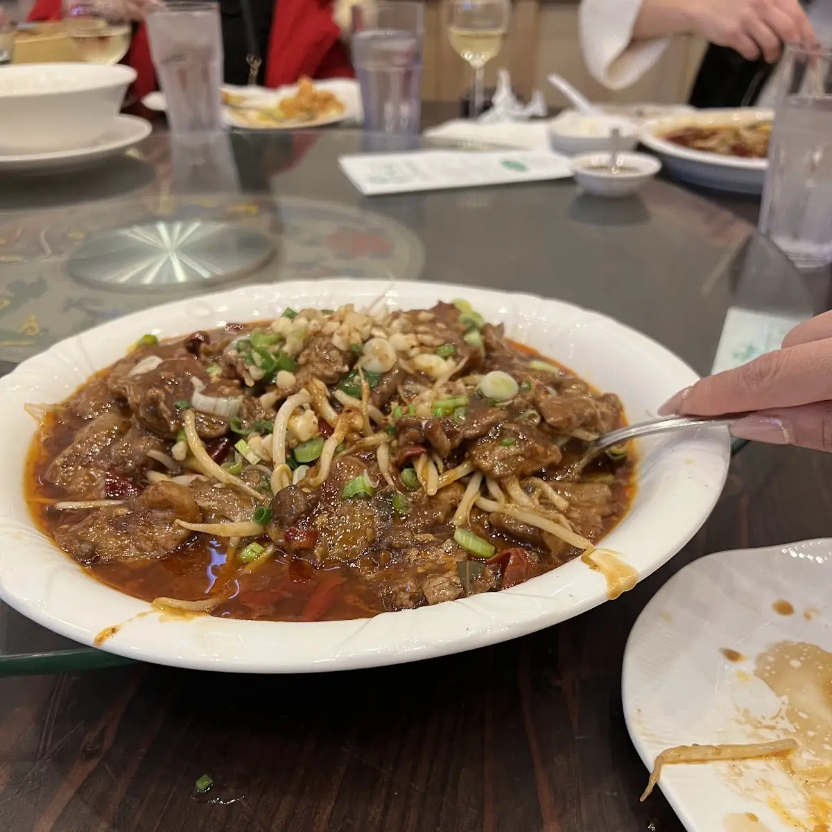 Szechuan Beef