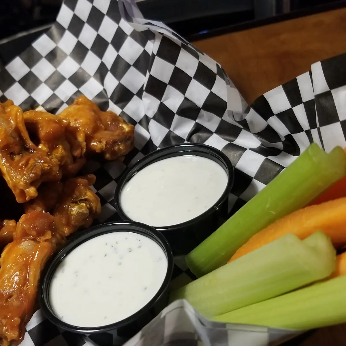 Buffalo Wings