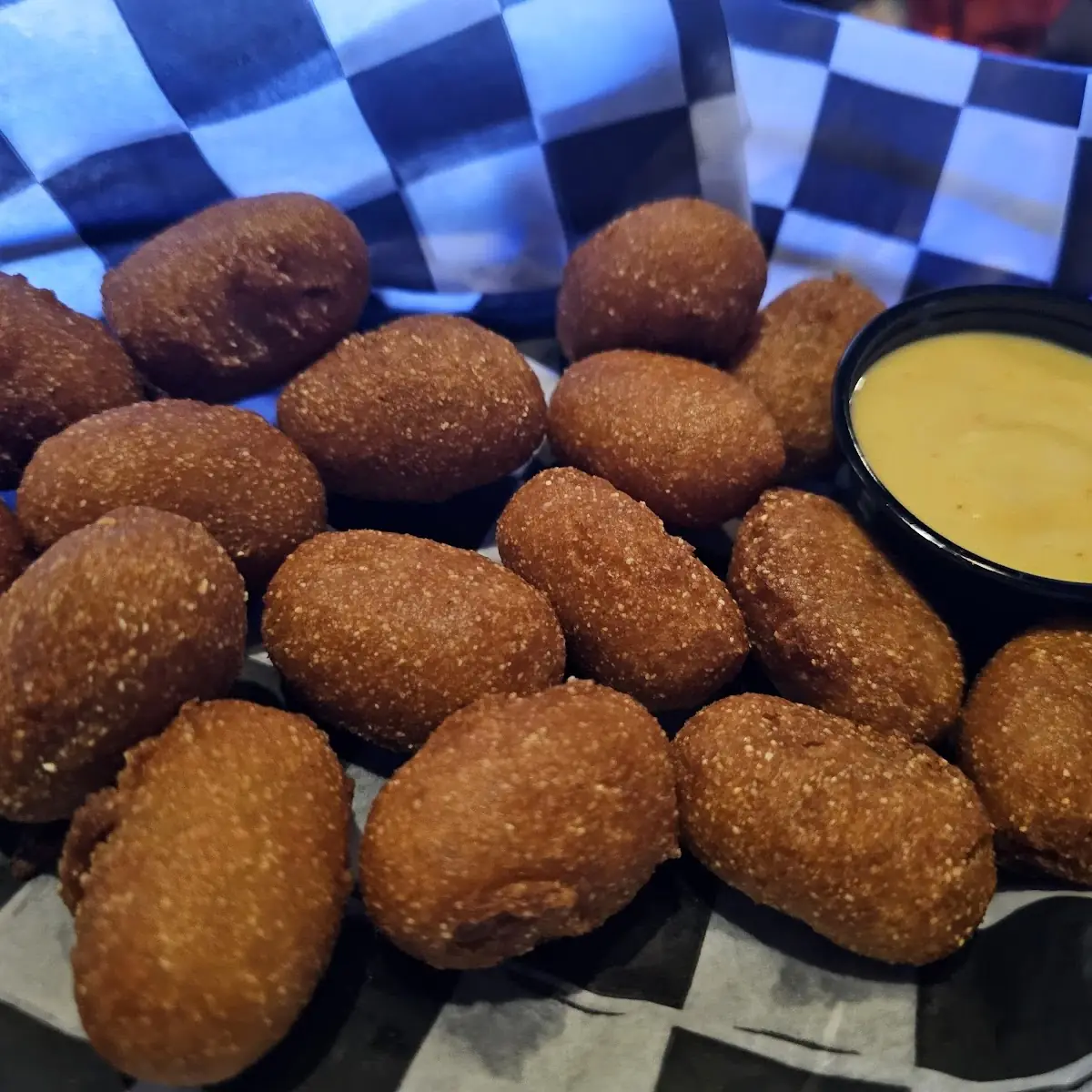 Mini Corn Dogs