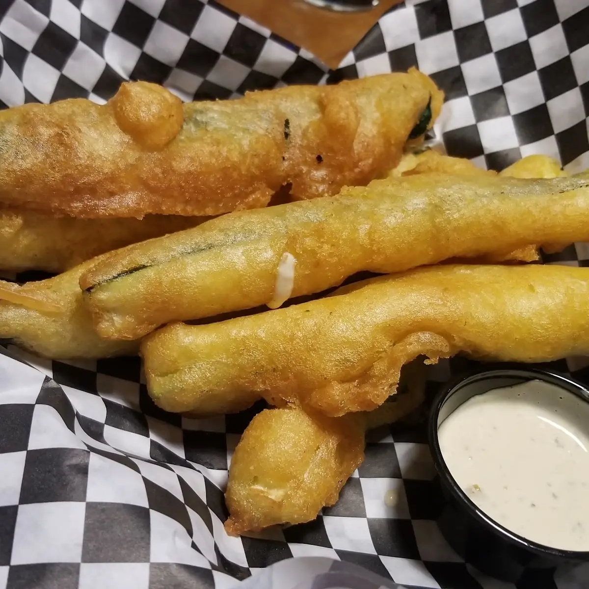 Zucchini Fries