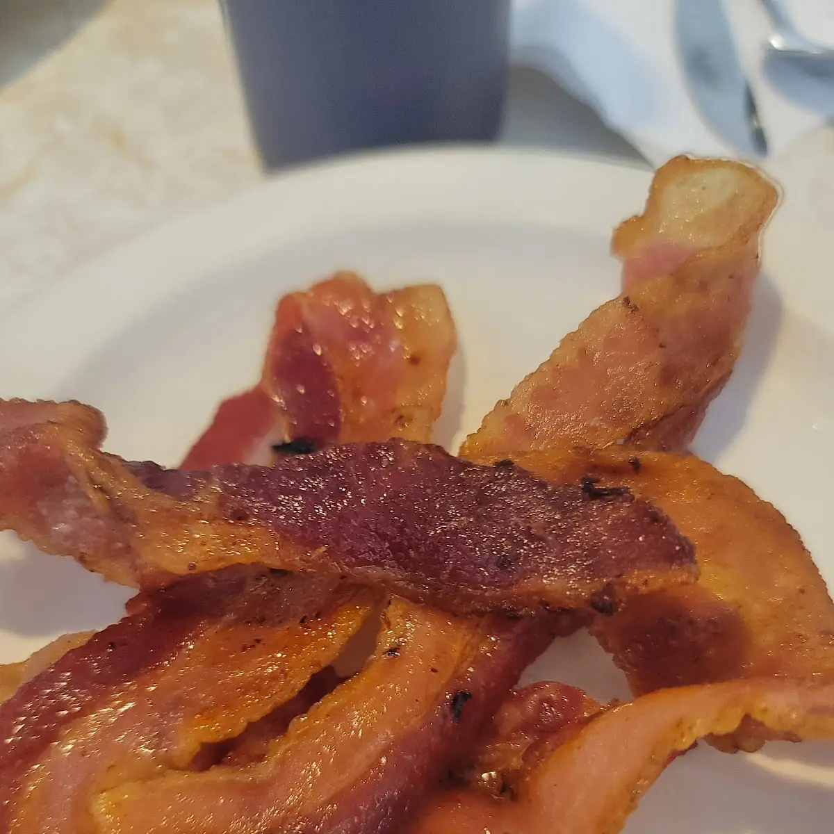 Crispy Bacon