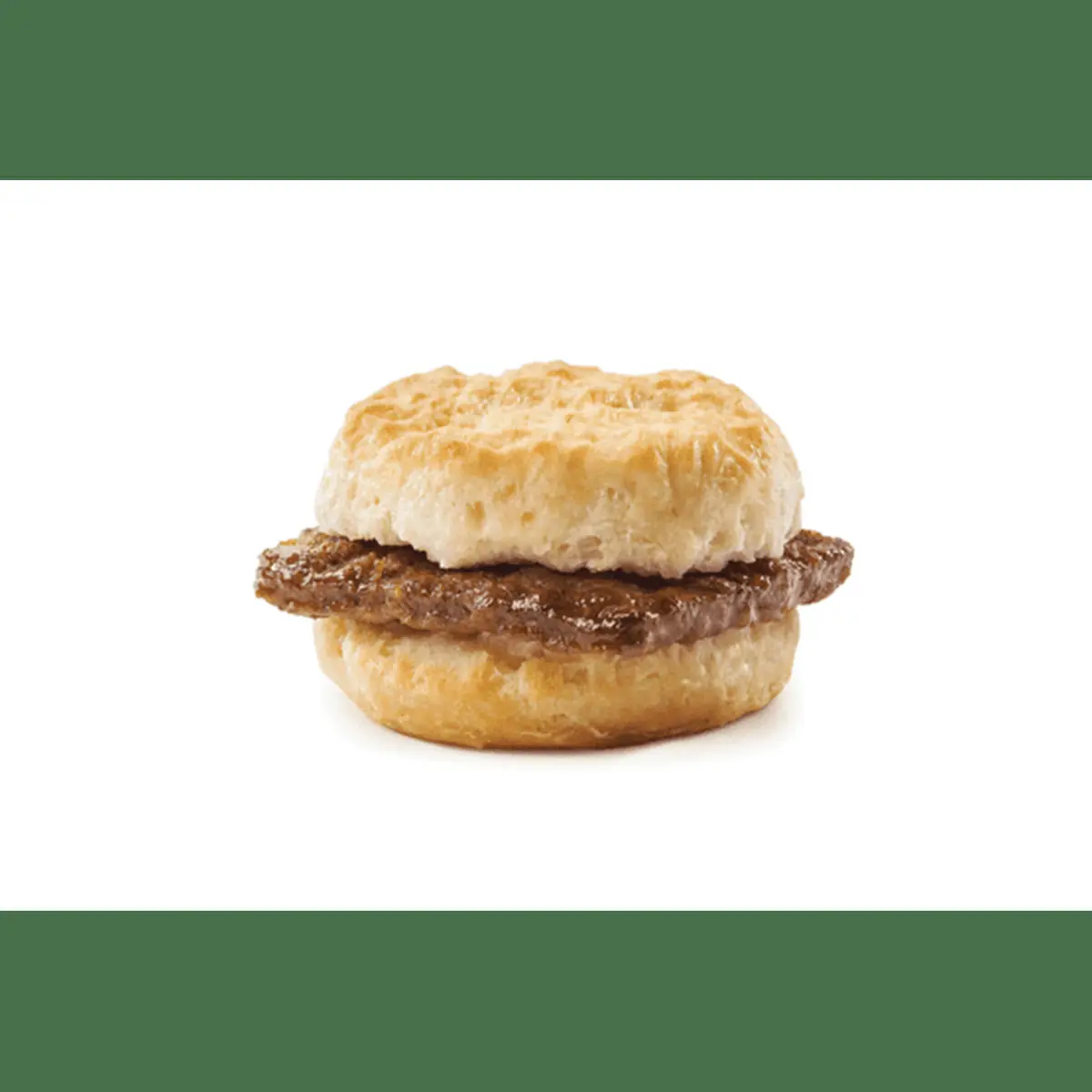 Egg & Cheese Biscuit