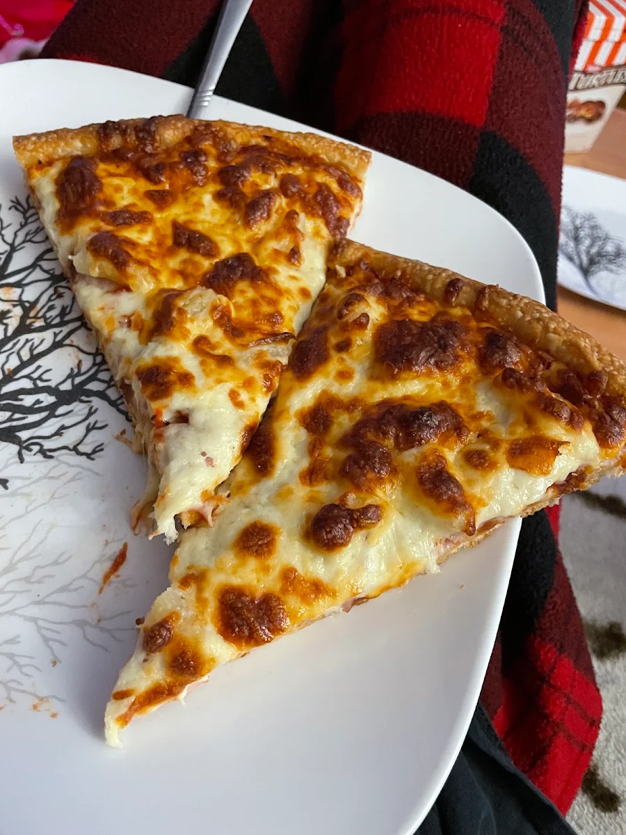 Cheese Pizza
