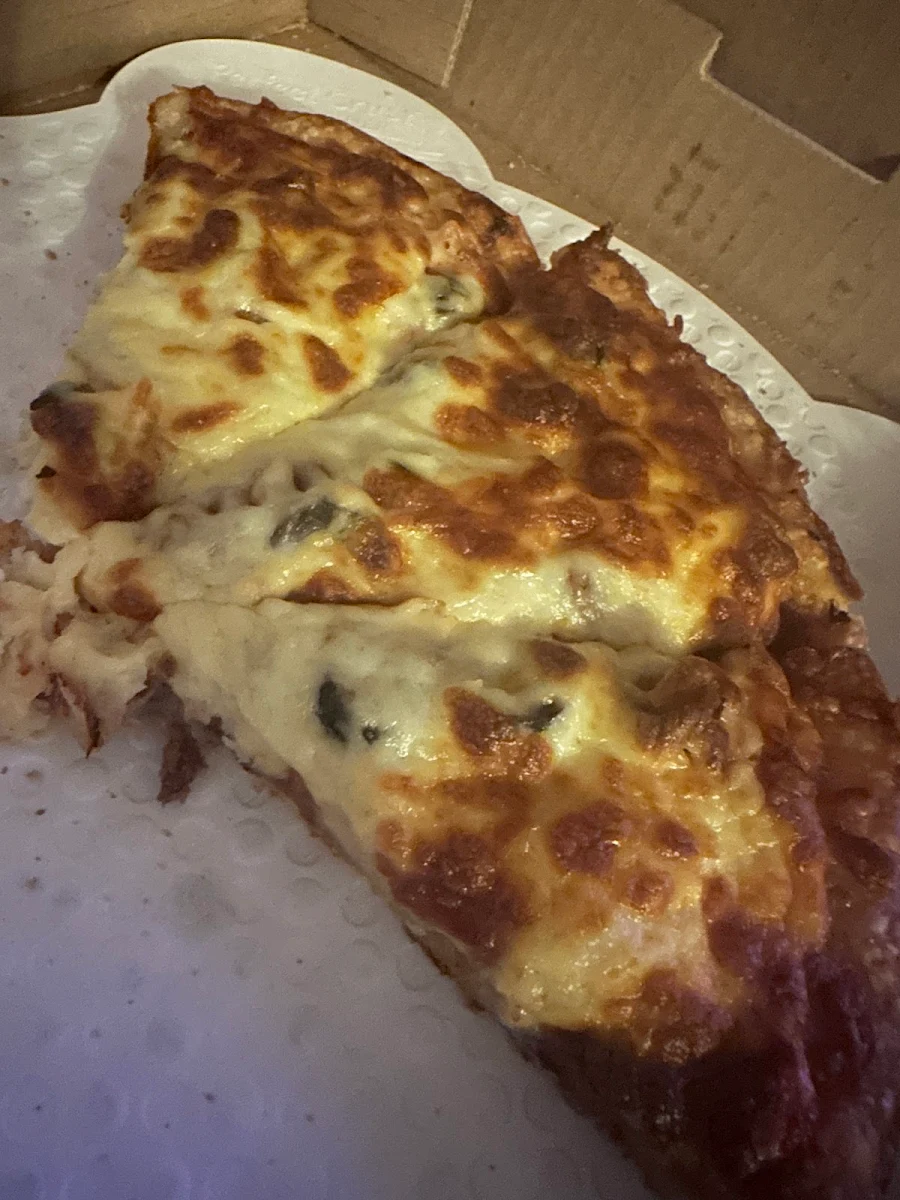 X-Large Pizzas Lasagna