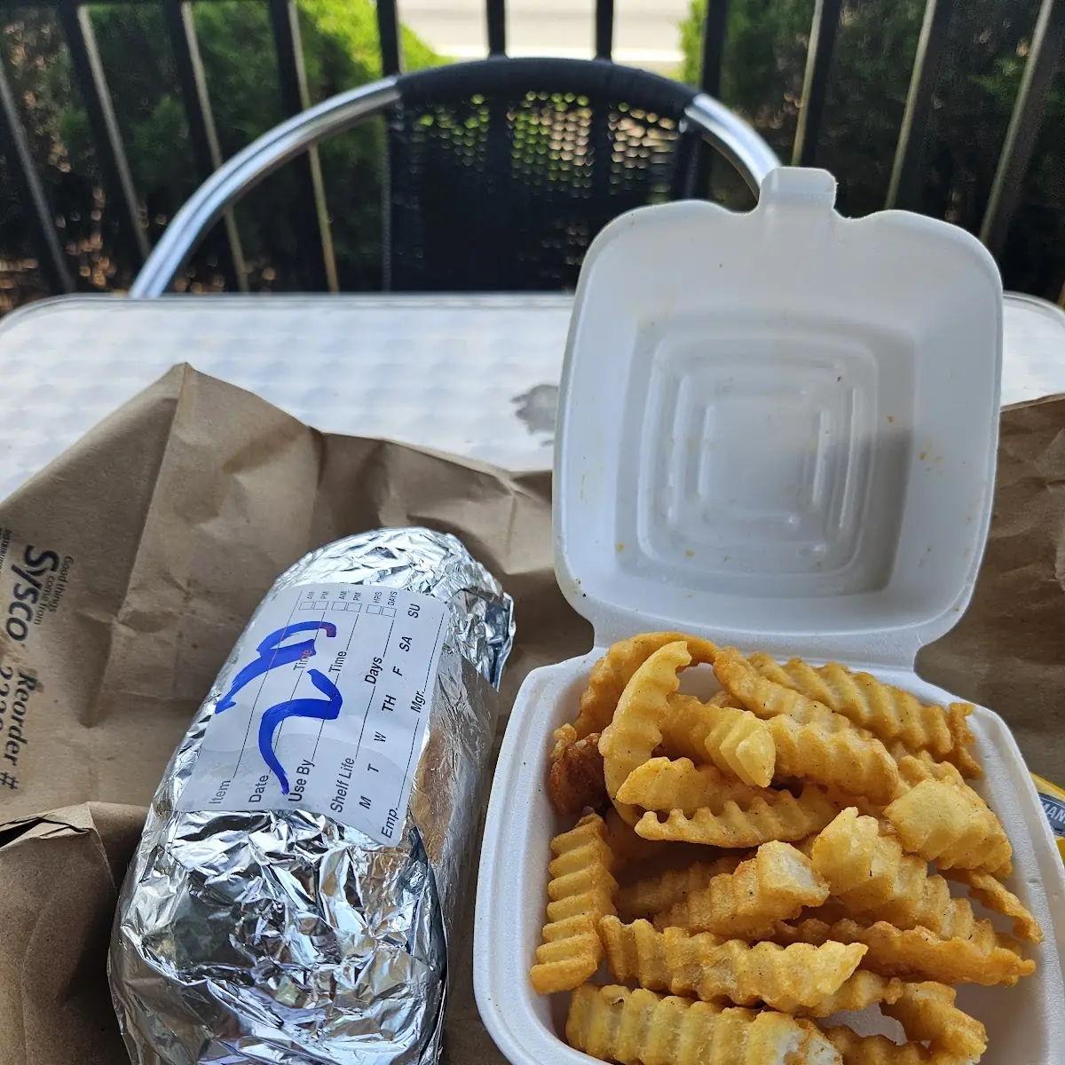 Philly Cheesesteak Sandwich