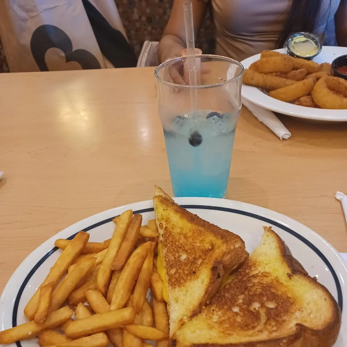 Kids Grilled Cheese