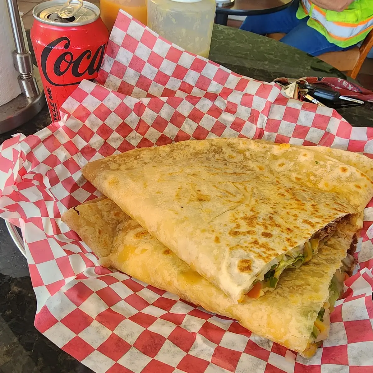 Fajita Quesadilla