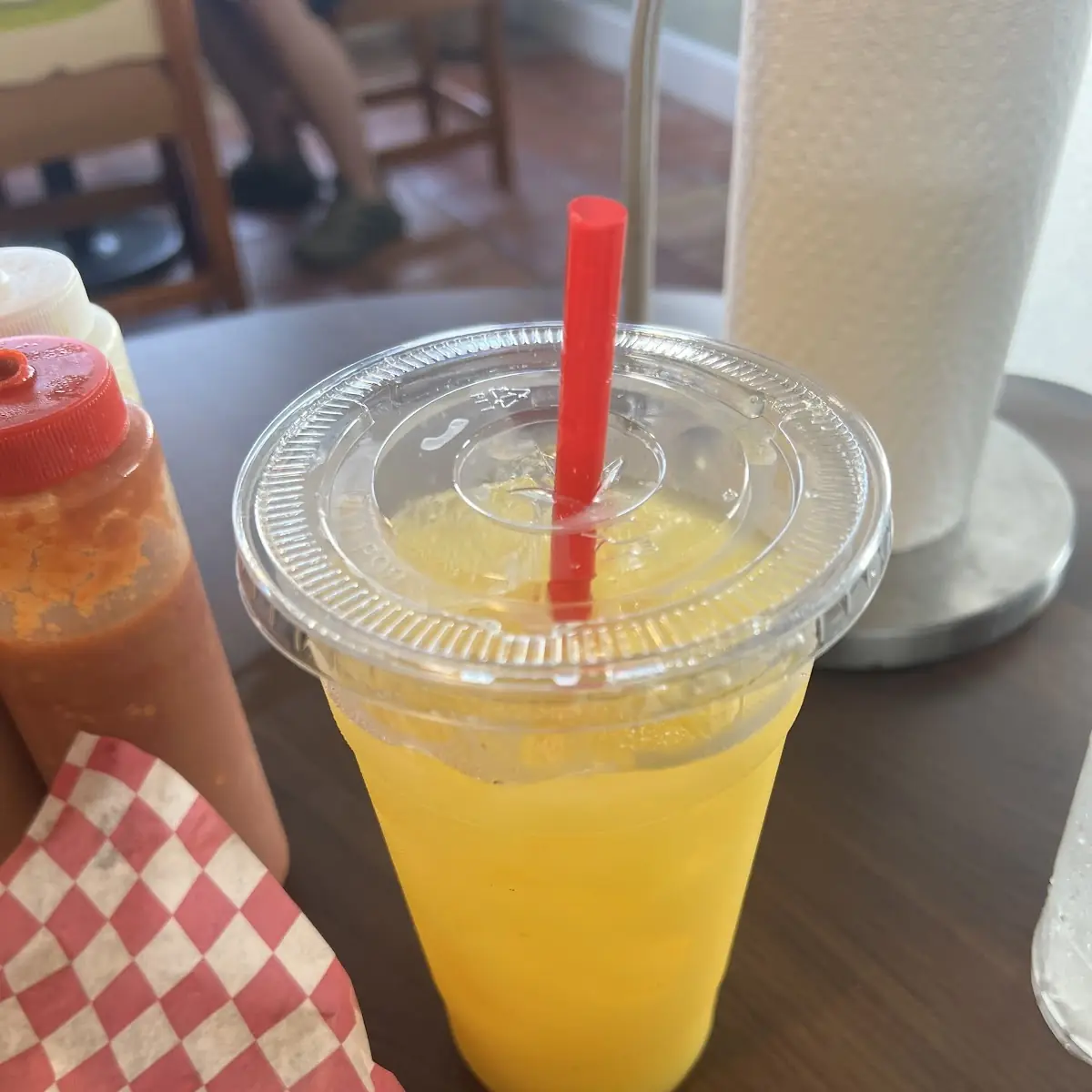 Fresh Squeezed Orange Juice