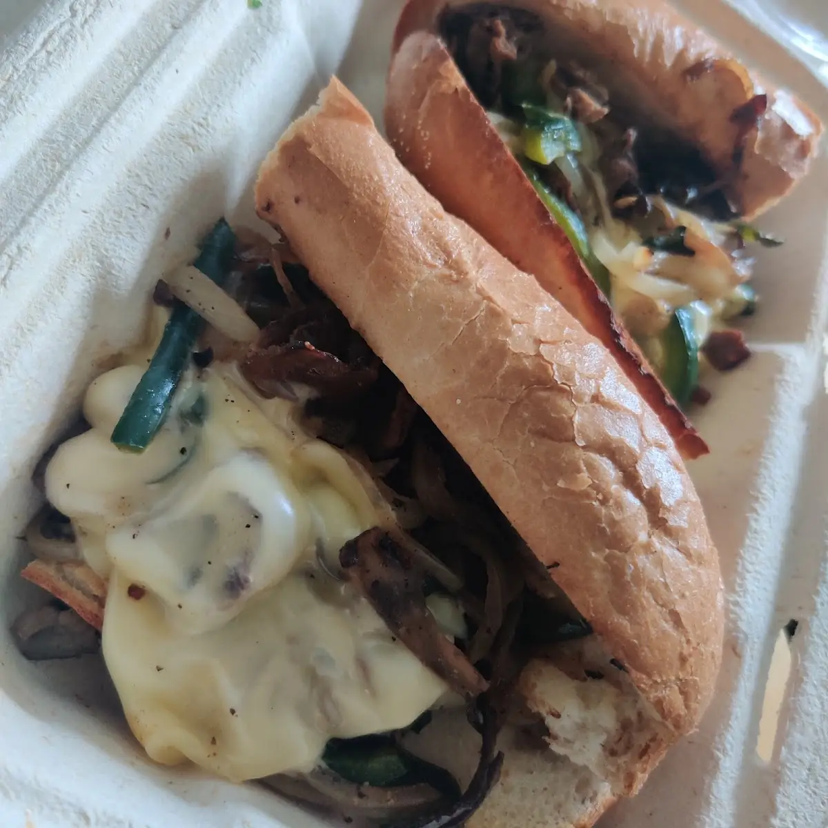 Steak and Cheese Sub