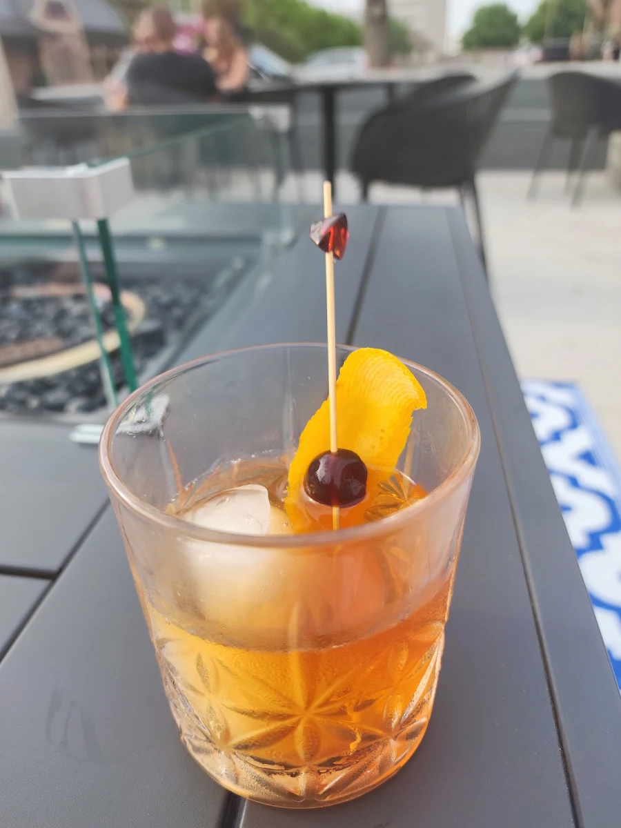 Old Fashion