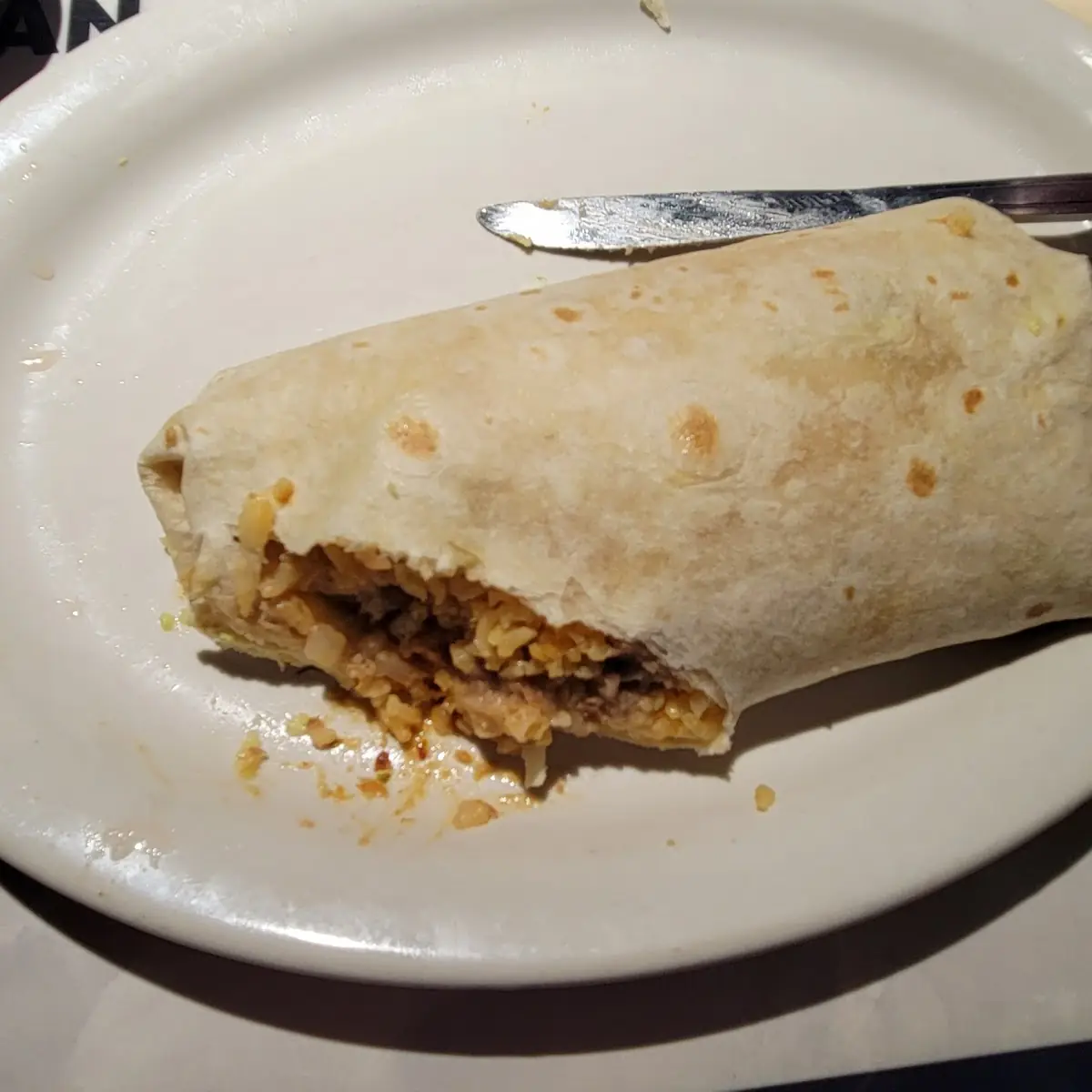 Breakfast Burritos