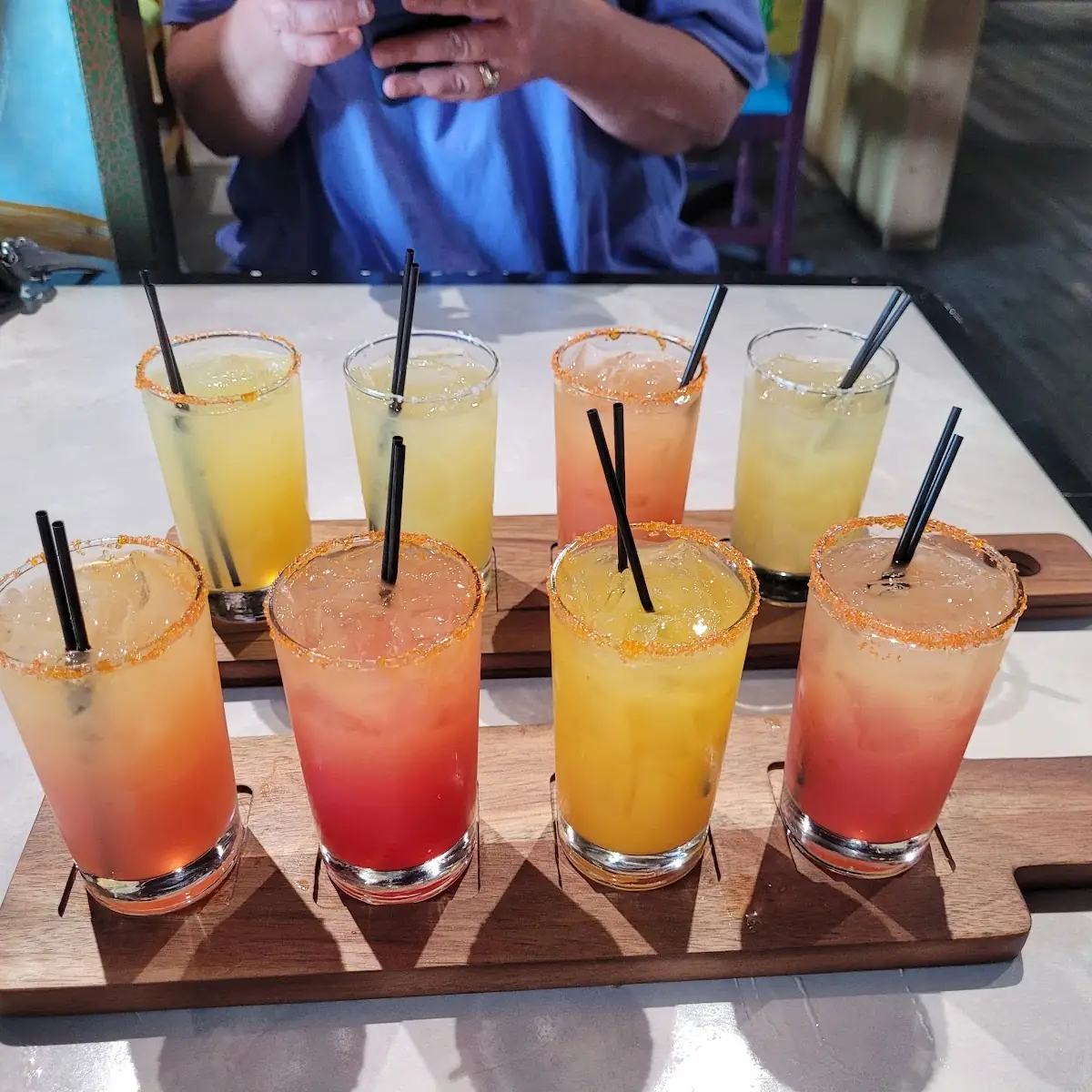 Margarita Flight