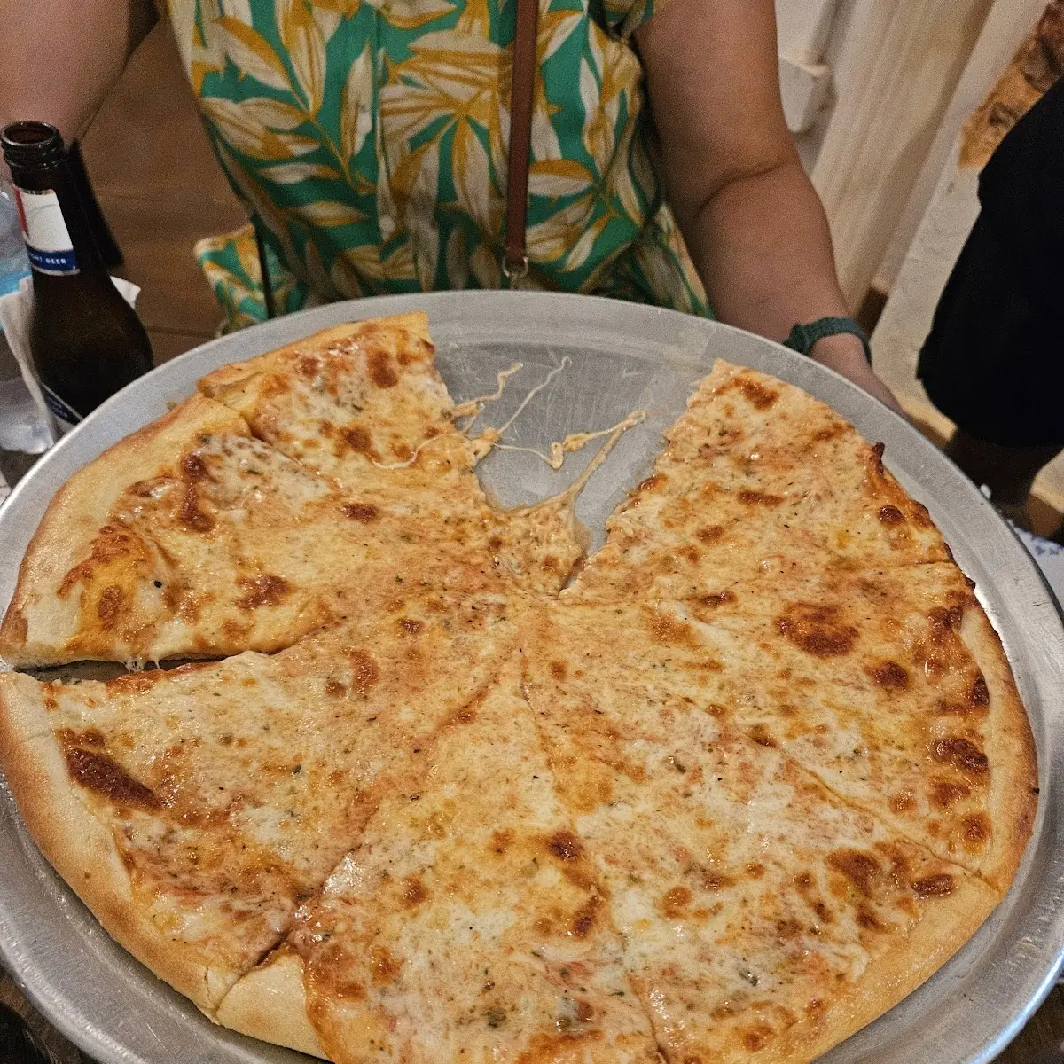 Cheese Pizza